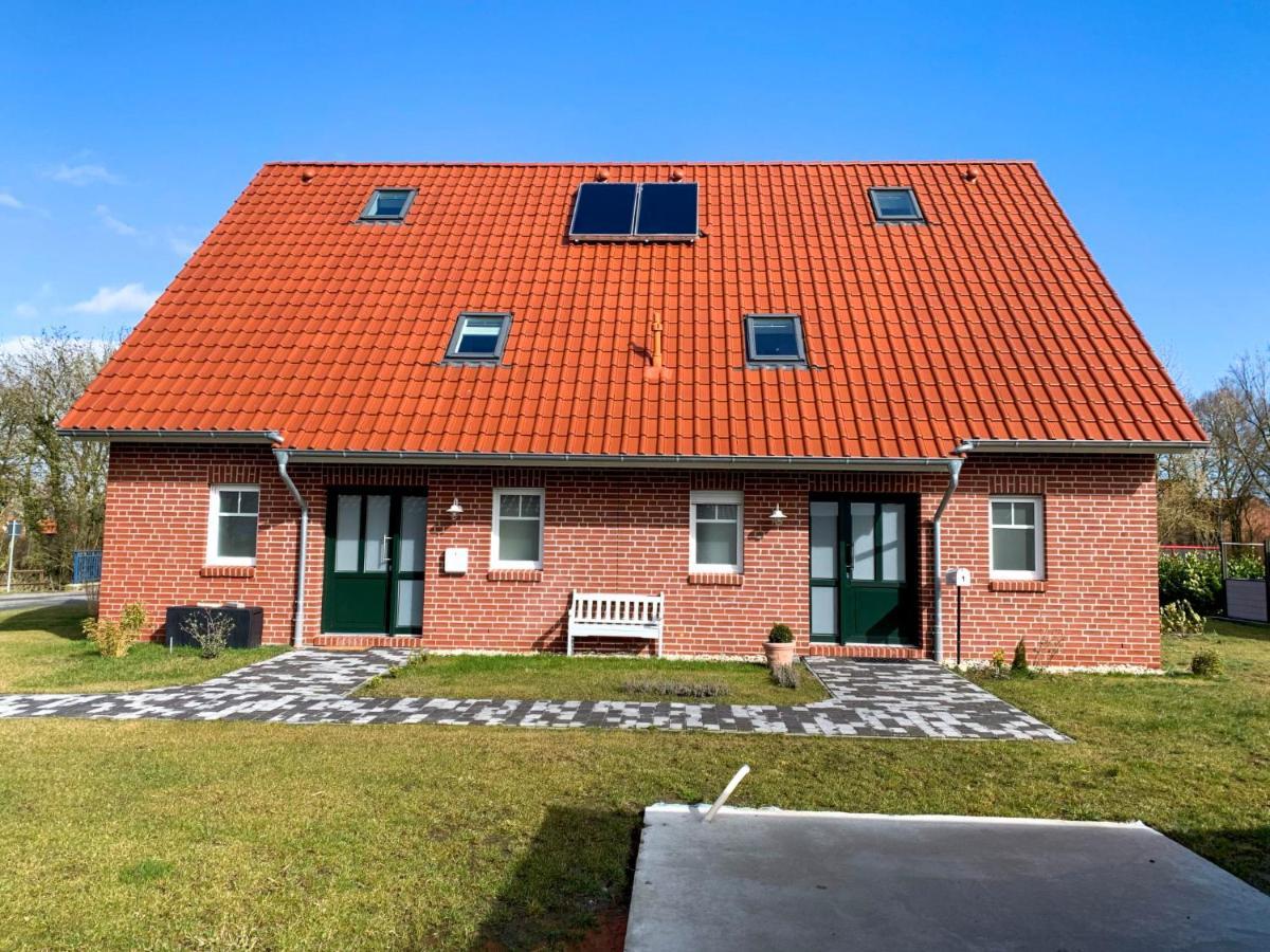 Holiday Home Rose By Interhome Ditzum Buitenkant foto