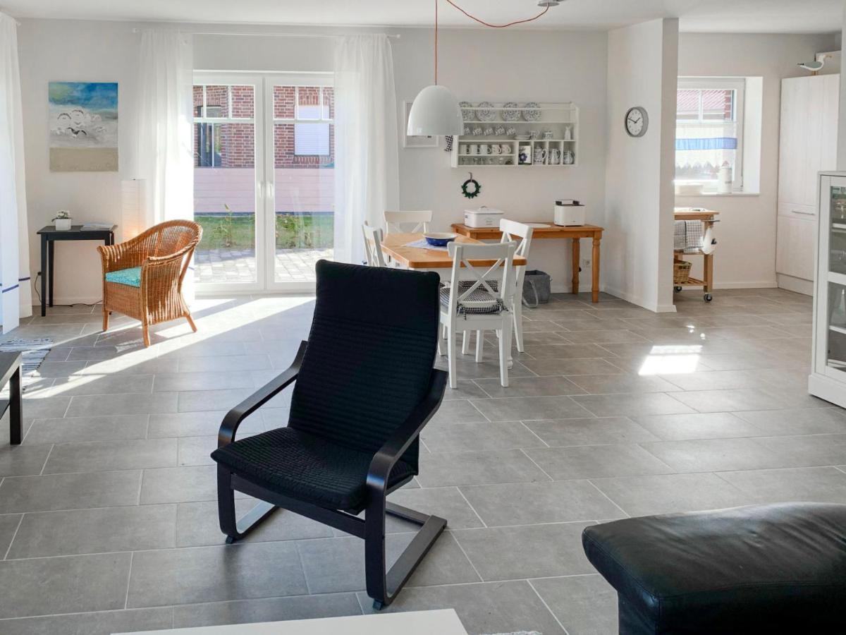 Holiday Home Rose By Interhome Ditzum Buitenkant foto