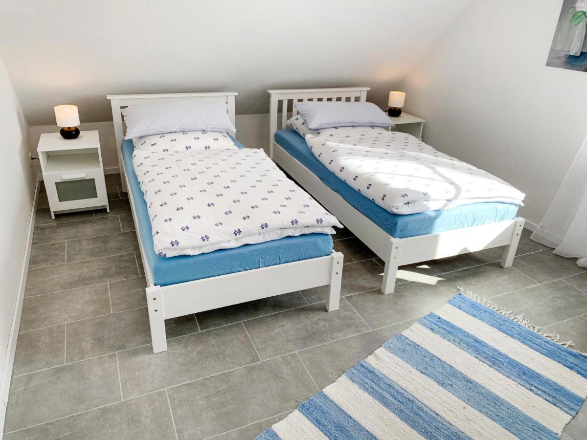Holiday Home Rose By Interhome Ditzum Buitenkant foto