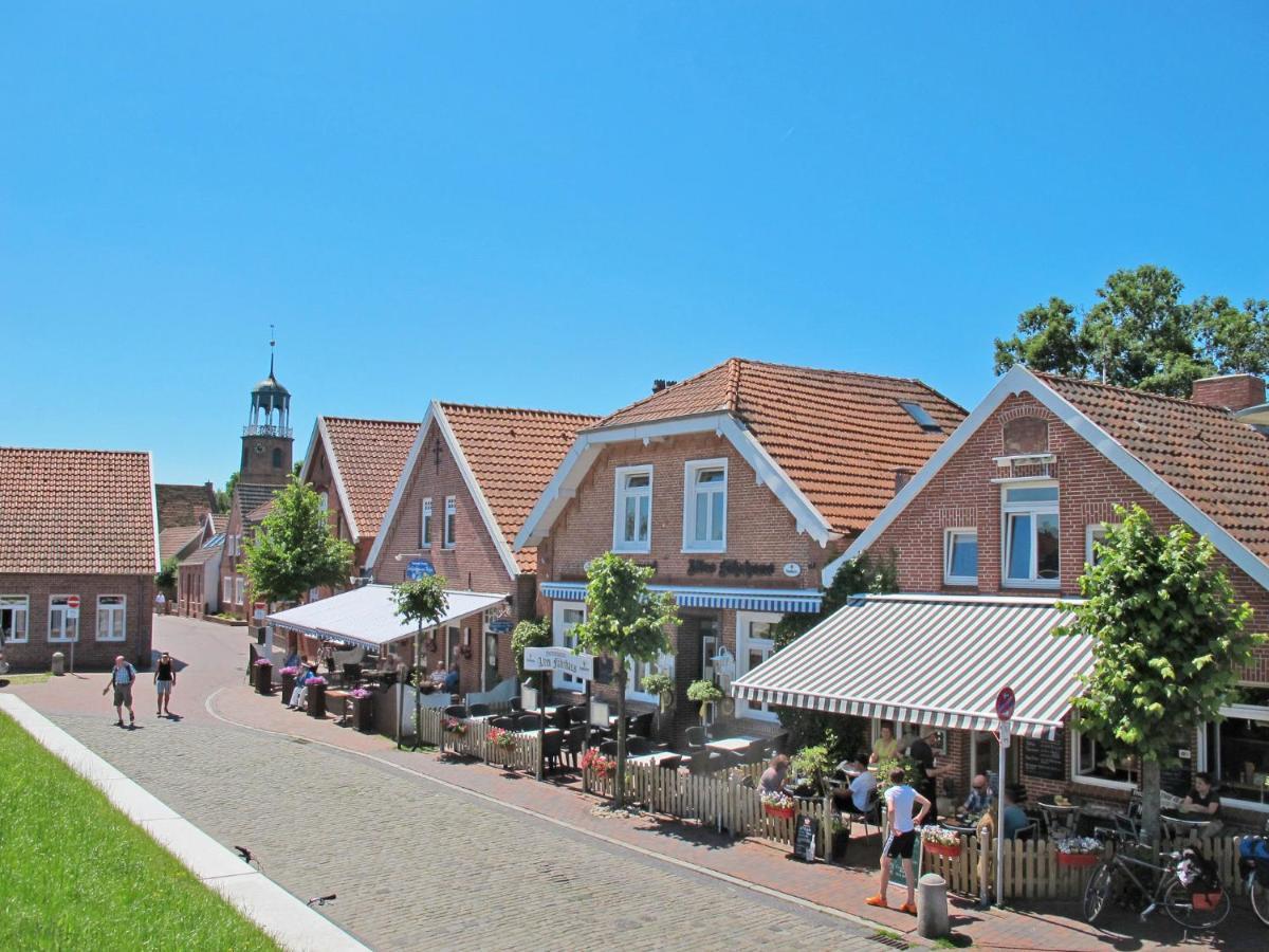 Holiday Home Rose By Interhome Ditzum Buitenkant foto